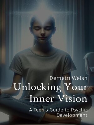 cover image of Unlocking Your Inner Vision